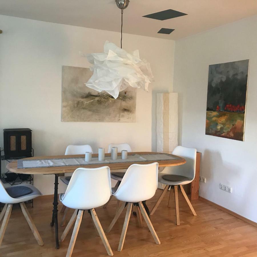 Entspannen Mit Bergpanorama Siegsdorf Exteriör bild